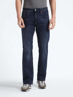 Flying Machine - Men Mid Rise Bootcut Jeans