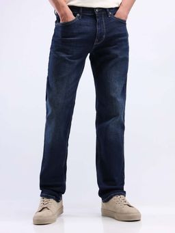 Flying Machine - Men Freddie Slim Straight Fit Jeans