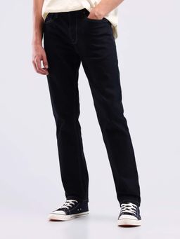 Flying Machine - Men Mid Rise Freddie Slim Straight Fit Jeans