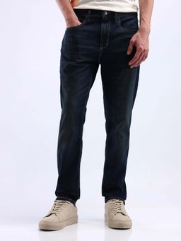 Flying Machine - Men Mid Rise Slim Tapered Fit Jeans