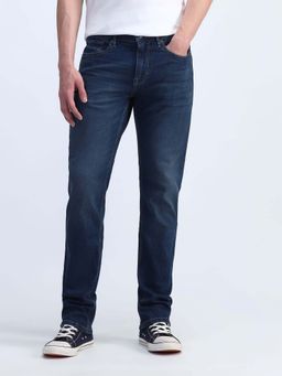 Flying Machine - Men Freddie Slim Straight Fit Jeans