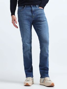 Flying Machine - Men Freddie Slim Straight Fit Jeans