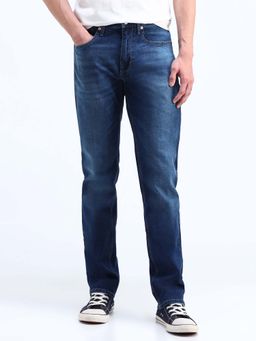 Flying Machine - Men Freddie Slim Straight Fit Jeans