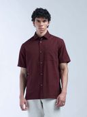Maroon color option