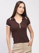 Brown color option