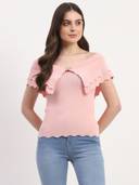 Pink color option, Currently selected