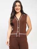 Brown color option, Currently selected