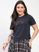 Navy Blue color option