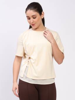 Global Republic - Rayon Spandex Top