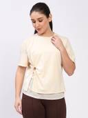 Beige color option