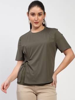Global Republic - Rayon Spandex Top