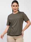 Olive color option