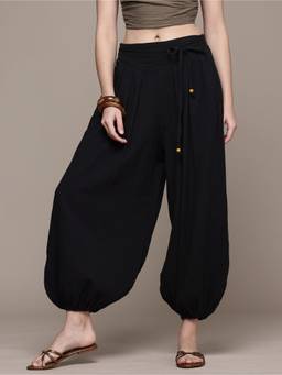 The Veshti Company - Cotton Balloon Pants