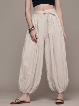 The Veshti Company - Cotton Balloon Pants