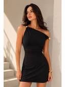 Black color option, Currently selected