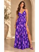 Purple color option, Currently selected