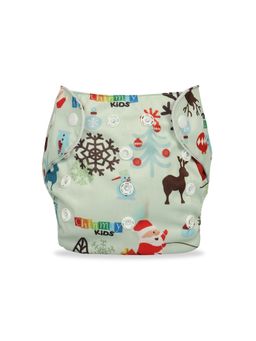 Chinmay Kids - Adjustable Baby Cloth Washable Reusable Infants & Toddlers