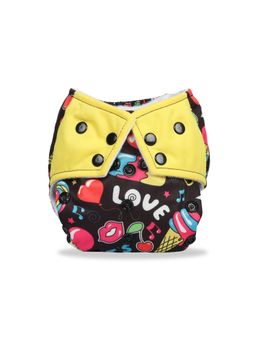 Chinmay Kids - Adjustable Baby Cloth Washable Reusable Infants & Toddlers