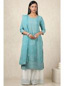 Blue color option, Sold out, Currently selected