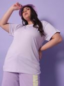 Lavender color option, Currently selected