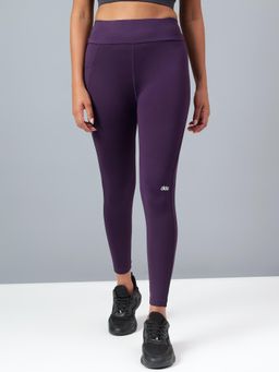 Dida - Women Active Sports Purple Tights