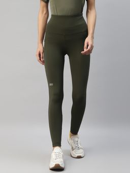 Dida - Women Dynamic Olive Tights