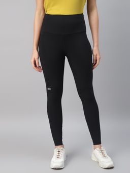 Dida - Women’S Breathable Mesh Black Tights