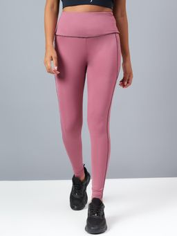 Dida - Women Active Sports Multi Purpose Pink Tights