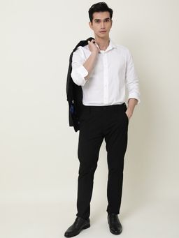 Rare Rabbit - Livios White Shirt