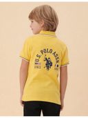 Yellow color option, Currently selected