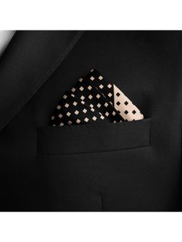 Thee Modern Roots - Dual Vision Silk Pocket Square
