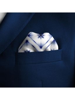 Thee Modern Roots - Psychedelic Dreams Silk Pocket Square