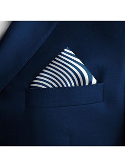 Thee Modern Roots - Illusory Magic Silk Pocket Square