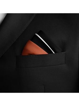 Thee Modern Roots - Modern Classic Silk Pocket Square