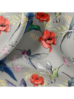 Thee Modern Roots - Avian Conversations Men Cotton Scarf