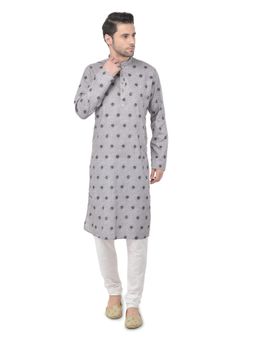 TABARD - Ethnic Wear Kurta Set For Men (Set of 2)