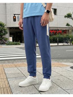 Nobero - Men Blue Milan Jogger
