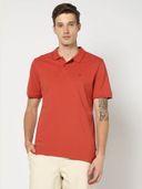 Red color option, Currently selected