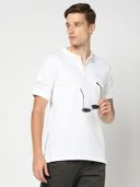 Off White color option, Currently selected