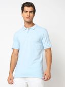 Blue color option, Currently selected