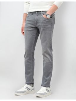 U.S. Polo Assn. Denim Co. - Brandon Slim Tapered Fit Grey Jeans