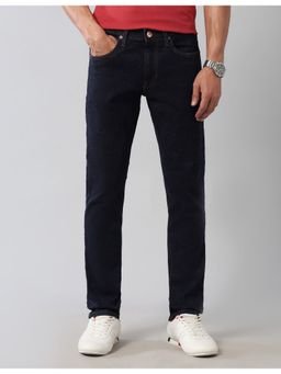 U.S. Polo Assn. Denim Co. - Brandon Slim Tapered Fit Navy Blue Jeans
