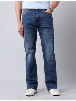 U.S. Polo Assn. Denim Co. - Connor Bootcut Blue Jeans