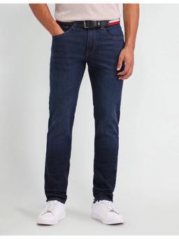 U.S. Polo Assn. Denim Co. - Brandon Slim Tapered Fit Blue Jeans