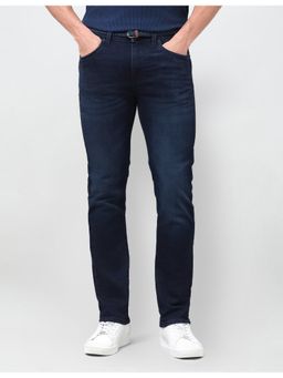 U.S. Polo Assn. Denim Co. - Mens Regallo Skinny Fit Blue Jeans