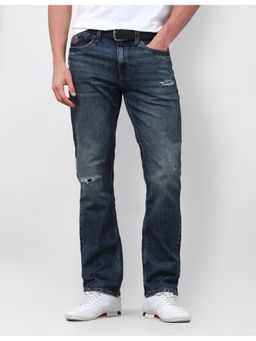 U.S. Polo Assn. Denim Co. - Mens Harold Slim Fit Blue Jeans