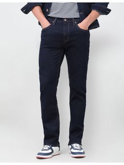 U.S. Polo Assn. Denim Co. - Men's Harold Blue Slim Straight Fit Jeans