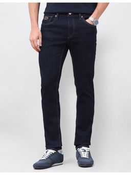 U.S. Polo Assn. Denim Co. - Brandon Slim-Tapered Fit Blue Jeans