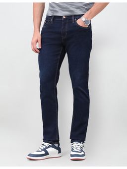 U.S. Polo Assn. Denim Co. - Blue Mens Brandon Slim-Tapered Fit Jeans