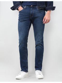 U.S. Polo Assn. Denim Co. - Blue Brandon Slim-Tapered Fit Jeans